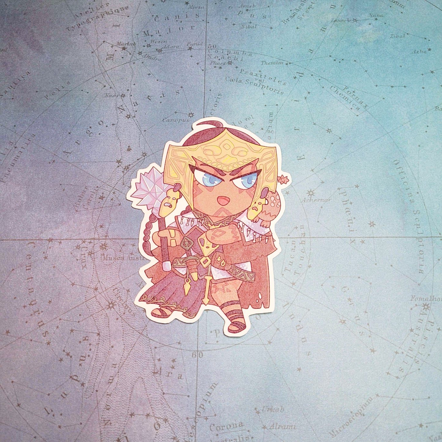 Pathfinding Pals Sticker Pack