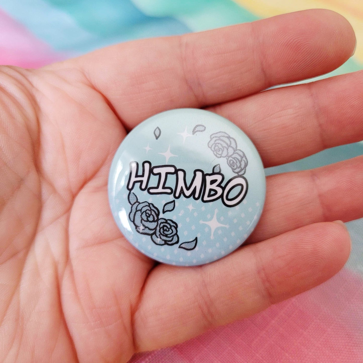 Himbo / Bimbo / Thembo Buttons