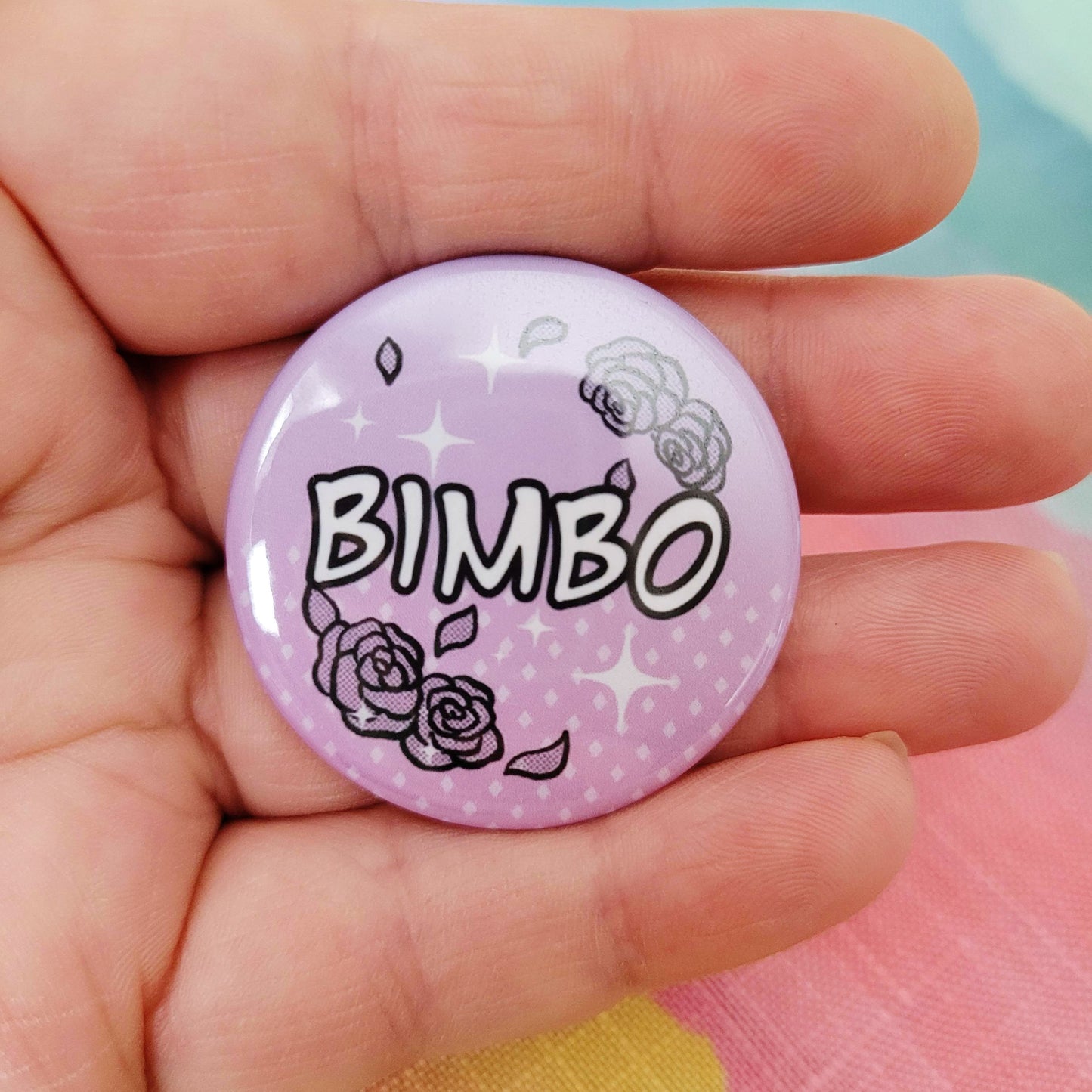 Himbo / Bimbo / Thembo Buttons