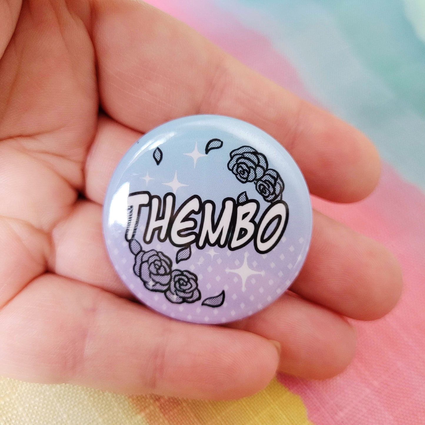 Himbo / Bimbo / Thembo Buttons