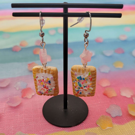 Pop Tart Earrings