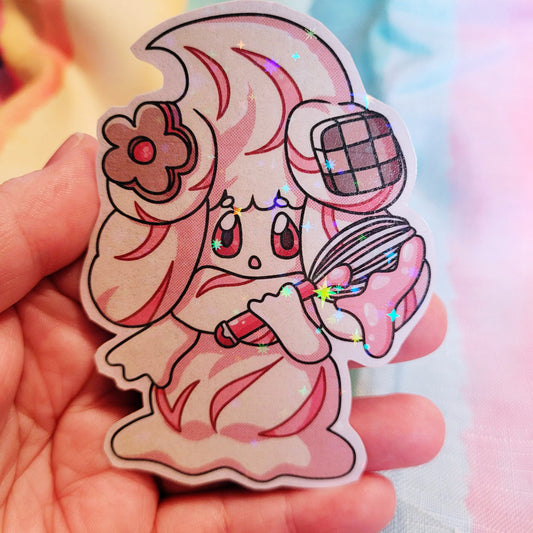 Alcremie Sticker